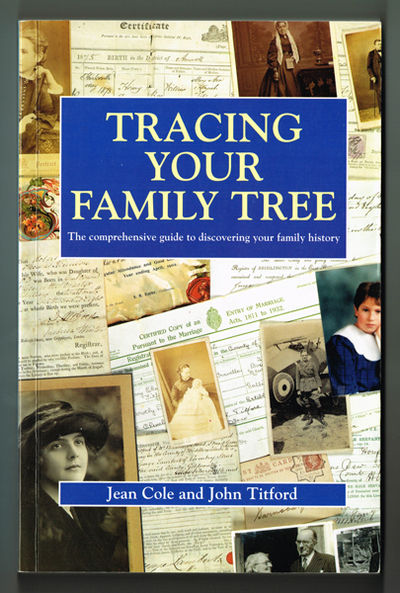 Tracing your family tree. The comprehensive guide…