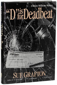 image of "D" IS FOR DEADBEAT