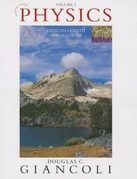 cover of Physics: Principles with Applications, Paperback, Algebra-Based Physics.