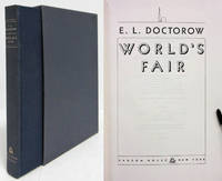 WORLD'S FAIR (SIGNED BY AUTHOR, IN A SLIPCASE) by E. L Doctorow - First Edition - 1985 - from Nick Bikoff, Bookseller (SKU: 17374)