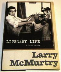 image of Literary Life - A Second Memoir