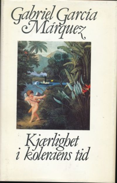 Kjærlighet i koleraens tid