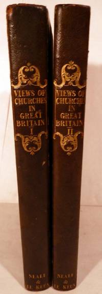 Views of the Most Interesting Collegiate and Parochial Churches in Great Britain