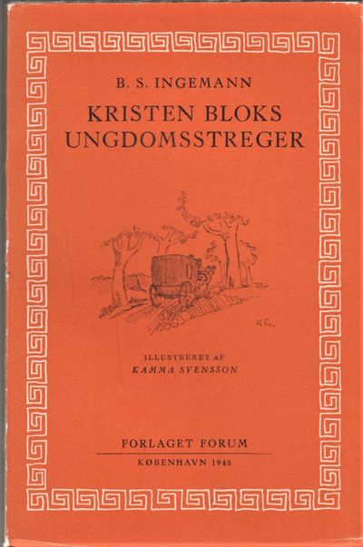 Kristen Bloks Ungdomsstreger
