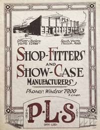 image of Shop-Fitters and Show-Case Manufacturers