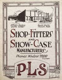 Shop-Fitters and Show-Case Manufacturers