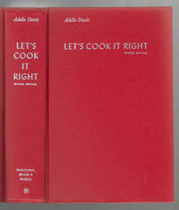 cover of Let's Cook It Right