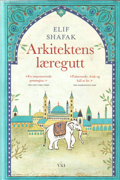 Arkitektens læregutt