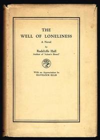 The Well of Loneliness by Hall, Radclyffe - 1928