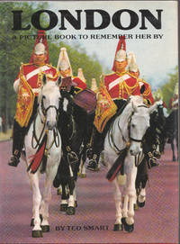 cover of London, a Picture-Book to Remember Her By