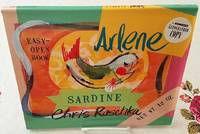 ARLENE SARDINE by Chris Raschka - Signed First Edition - 0 - from Windy Hill Books (SKU: 033892)