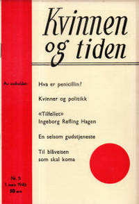 Kvinnen og tiden. Nr.5 1.mars 1946