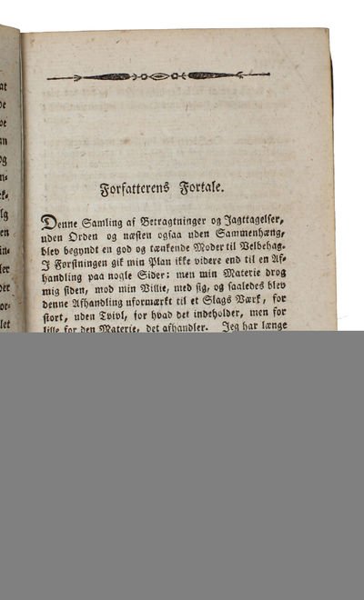 Emil eller om Opdragelsen. Seks Deele. Oversat af Fransk (af Jo. Werfel) og udgiven med Tydsklands Opdragelsesrevisorers og en Deel Danske oplysende, bestemmende og rettende Anmærkninger. - [FIRST DANISH EDITION OF ROUSSEAU'S "ÉMILE"] (photo 4)