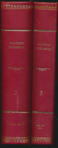 Valdres bygdebok. Bd.5. Første +anden del.…