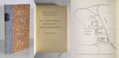 Den äldre folkliga bebyggelsen i…