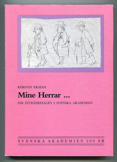 Mine herrar... Om inträdestalen i Svenska…