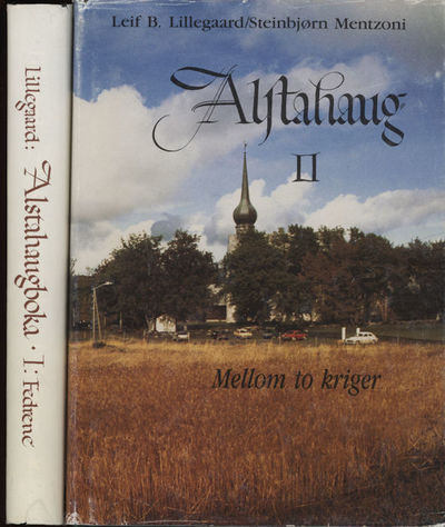 Alstahaug . I-II