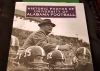 Historic Photos of University of Alabama Football