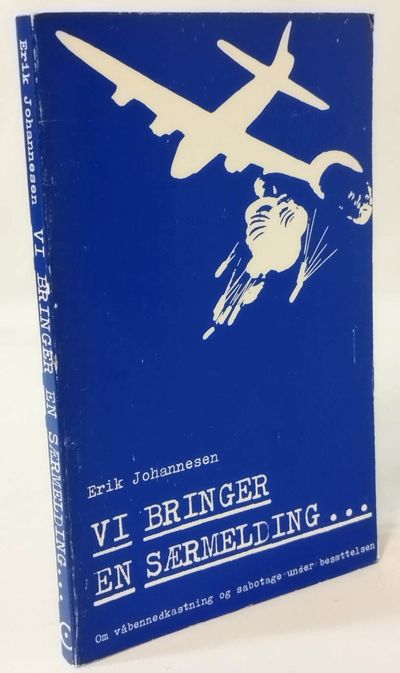 Vi bringer en særmelding ....