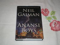 Anansi Boys by Gaiman, Neil - 2005