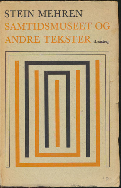 Samtidsmuseet og andre tekster