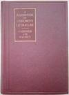 A Handbook of Children's Literature: Methods and Materials