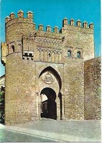 cover of POSTAL L02940: Puerta del Sol en Toledo