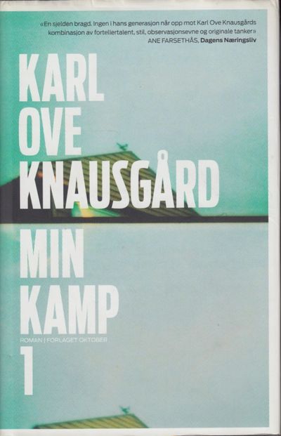Min kamp 1. Roman.