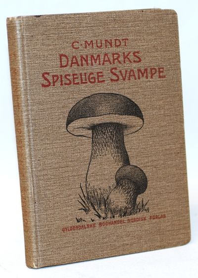 Danmarks spiselige svampe.