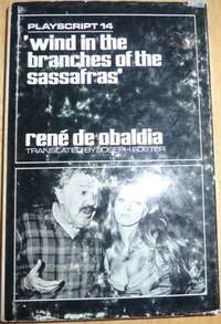 cover of Wind in the Branches of the Sassafras (Playscripts 14)