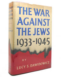image of THE WAR AGAINST THE JEWS 1933-1945