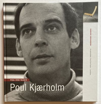 Danske Designere. Poul Kjærholm.