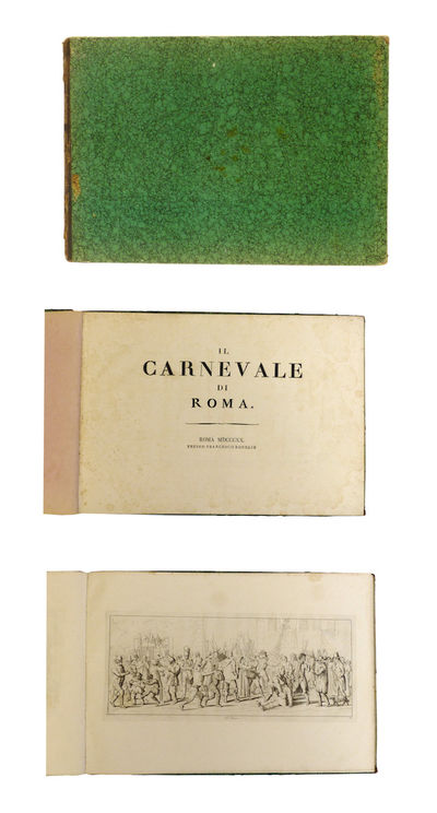 Il carnevale di Roma.