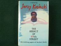 cover of THE HERMIT OF 69TH STREET, THE WORKING PAPERS OF NORBERT KOSKY