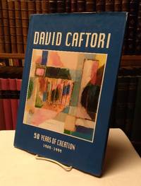 David Caftori: 50 years of creation 1949-1999