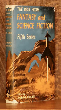 image of THE BEST FROM FANTASY AND SCIENCE FICTION - FIFTH SERIES