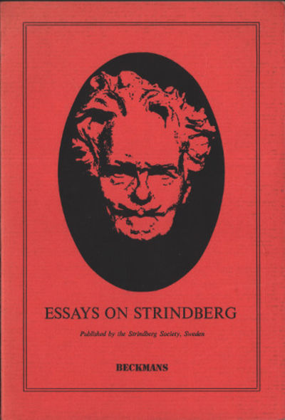 ESSAYS ON STRINDBERG.