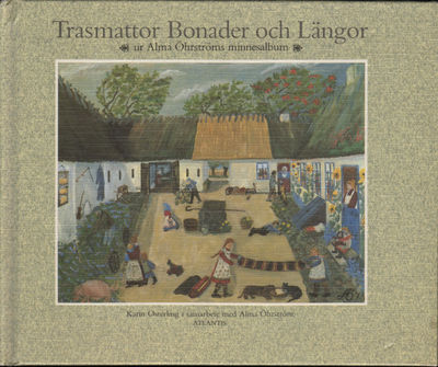TRASMATTOR BONADER OCH LÄNGOR. Ur Alma Öhrströms…