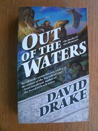 Out of the Waters by David Drake
- Paperback
- First paperback edition first printing
- 2012
- from Scene of the Crime Books, IOBA (SKU: 17971)