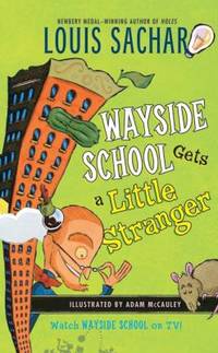 Wayside School Gets a Little Stranger