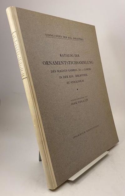 Katalog der Ornamentstichsammlung des Magnus…