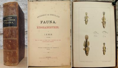 Göteborgs och Bohusläns fauna, ryggradsdjuren;