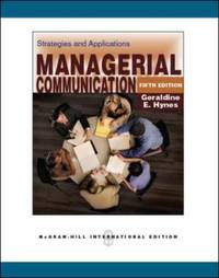 Managerial Communication Strategies and Applications