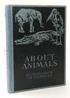 About Animals, Retold from St. Nicholas (Magazine)