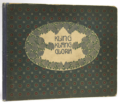 Kling-Klang Gloria. Deutsche volks und kinderleider