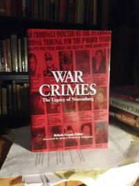 image of War Crimes. The Legacy of Nuremberg