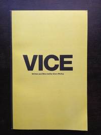 VICE SCREENPLAY