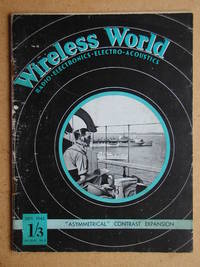 image of Wireless World. September 1943. Vol. XLIX, No. 9.