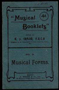 Musical Forms (Musical Booklets No. 3)