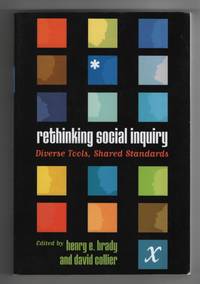 image of Rethinking Social Inquiry Diverse Tools, Shared Standards